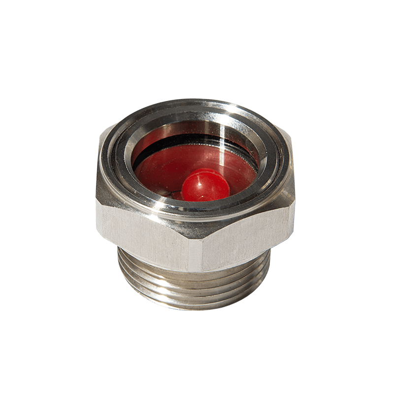 กระจกระดับน้ำมันสแตนเลส