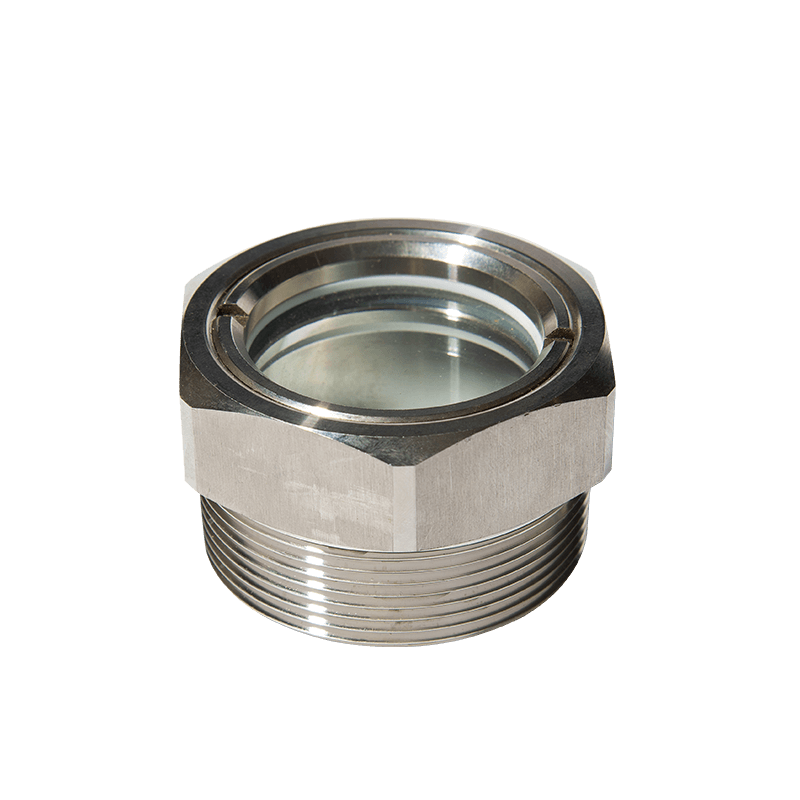 กระจกระดับน้ำมันสแตนเลส